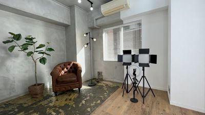 目黒レンタルスタジオ レンタルスペース/撮影スタジオ/レンタルサロン/ハウススタジオの室内の写真