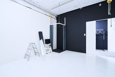 スタジオA - クリエイティブスタジオ 本格ホリゾントスタジオ！名古屋最大規模【Aルーム】の室内の写真