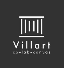 スタジオ logo - co-lab-canvas Villart レンタルスタジオ / スペース / ギャラリー / イベントの室内の写真