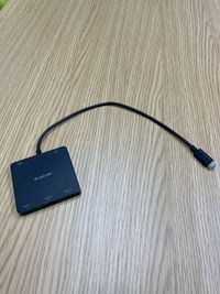 USB-cハブ - ミダス福山貸し会議室の設備の写真
