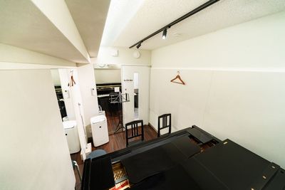 ケイコバ音楽スタジオ(旧KMA音楽スタジオ) 【G studio】の室内の写真