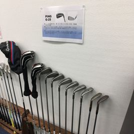スマートショット新宿 室内ゴルフ練習場1号室(OUT)の設備の写真